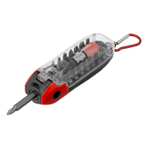 Многофункциональный набор бит, CrV, 18 шт Matrix фото 8