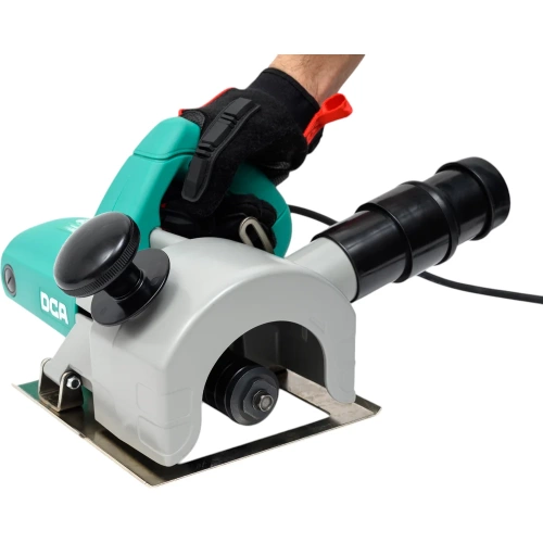 Штроборез DCA AZR110 фото 9 Штроборез DCA AZR110 фото 9