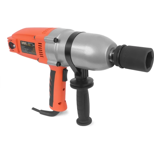 Сетевой ударный гайковерт MESSER IW-600 05-40-600 фото 3