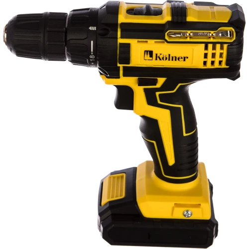 Аккумуляторная дрель-шуруповерт Kolner KCD 14.4/2L 8020100381 фото 11 Аккумуляторная дрель-шуруповерт Kolner KCD 14.4/2L 8020100381 фото 11