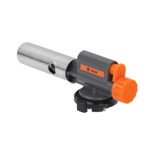 Горелка газовая (лампа паяльная) портативная Ecos GT-803 (цанговое соединение) 157864 фото 4