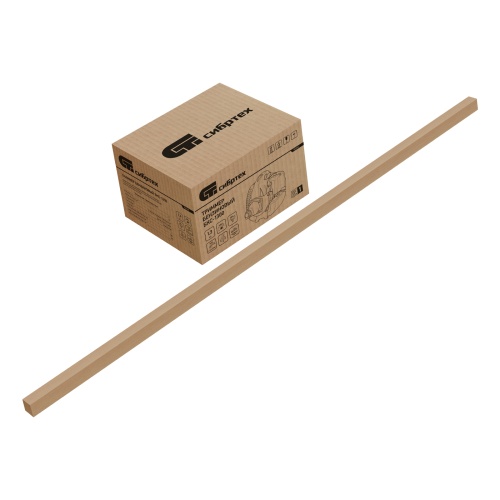 Триммер бензиновый БКС 1300, 25 см3, 1.3 л. с, неразъемная штанга, состоит из 2 частей Сибртех фото 6