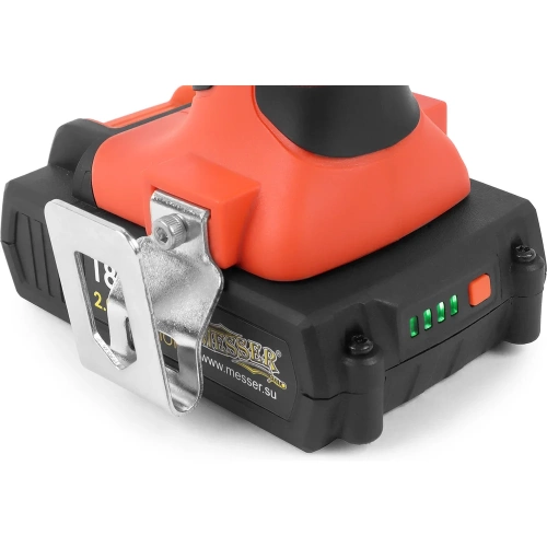 Аккумуляторный вытяжной заклепочник MESSER M1001 05-32-001 фото 9 Аккумуляторный вытяжной заклепочник MESSER M1001 05-32-001 фото 9