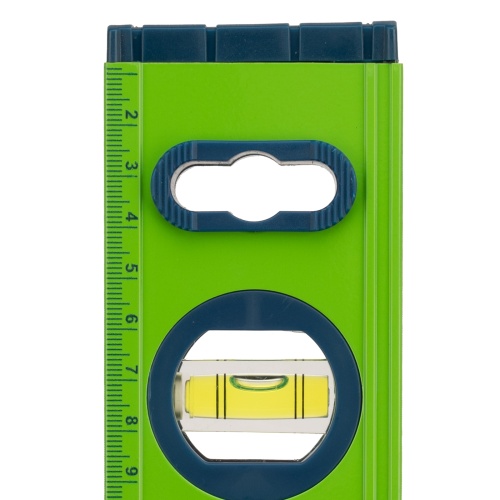 Уровень алюминиевый УСМ-0,5-800, фрезерованный, 3 глазка, магнитный, рукоятки, 800 мм Сибртех фото 7