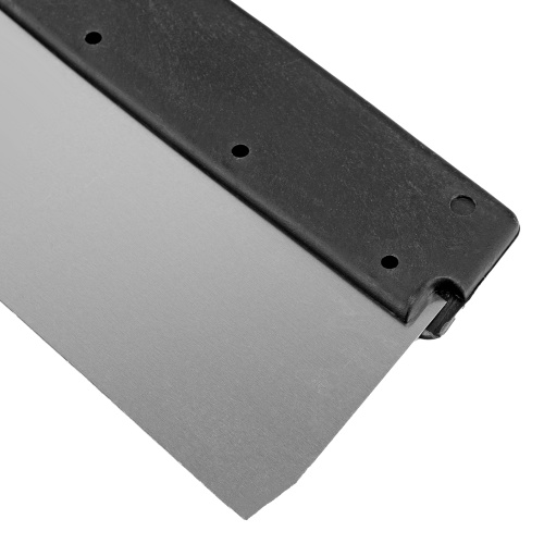 Шпатель фасадный из нержавеющей стали, 350 мм, пластмассовая ручка Sparta фото 3