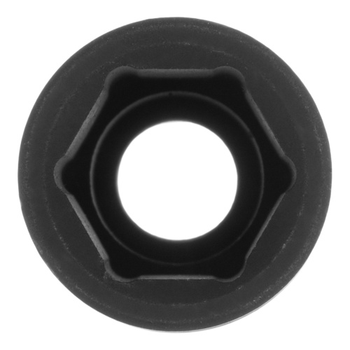 Головка ударная удлиненная шестигранная, 18 мм, 1/2, CrMo Stels фото 4