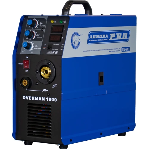 Aurora PRO OVERMAN 1800 Mosfet 39525 фото 7