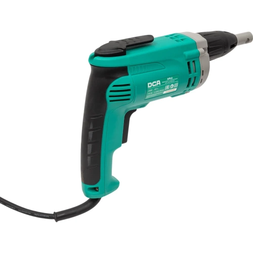 Шуруповерт (с ограничителем для гипсокартона) DCA APL6 фото 3 Шуруповерт (с ограничителем для гипсокартона) DCA APL6 фото 3