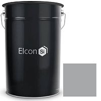 Эмаль термостойкая Elcon Max Therm 400 градусов серая 25 кг