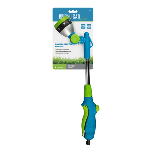 Распылитель на штанге 500 мм, Palisad Luxe фото 11