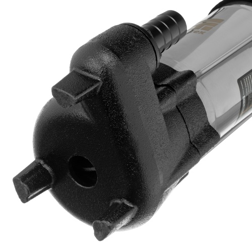 Фекальный насос СФН250, 250 Вт, напор 8 м, 10000 л/ч Сибртех фото 8