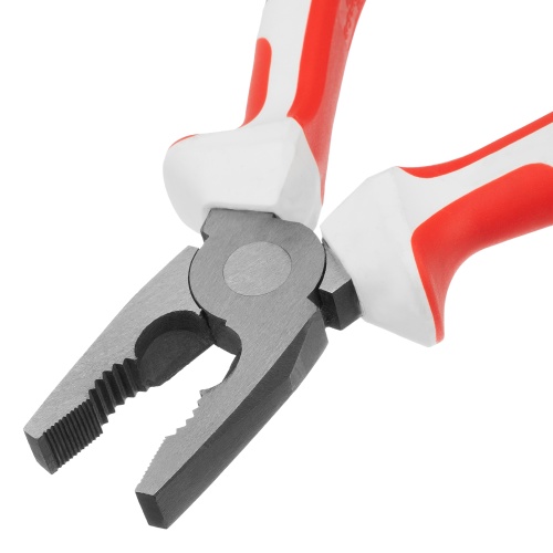 Плоскогубцы Premium, 160 мм, трехкомпонентные рукоятки Matrix фото 3