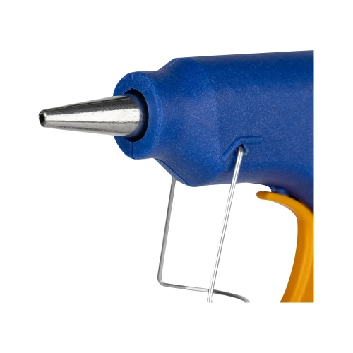 Клеевой пистолет Engy egg-20 20 Вт, с кнопкой включения и антикаплей 105134 фото 6 Клеевой пистолет Engy egg-20 20 Вт, с кнопкой включения и антикаплей 105134 фото 6