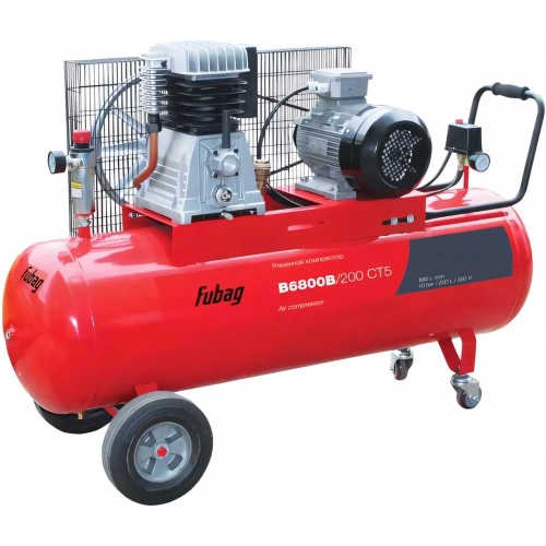Компрессор FUBAG B6800B/200 СТ5 45681533 Компрессор FUBAG B6800B/200 СТ5 45681533