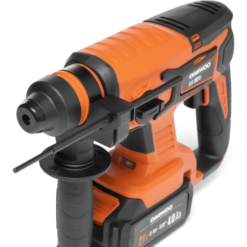 Аккумуляторный перфоратор DAEWOO DAH 2821Li SET фото 6 Аккумуляторный перфоратор DAEWOO DAH 2821Li SET фото 6