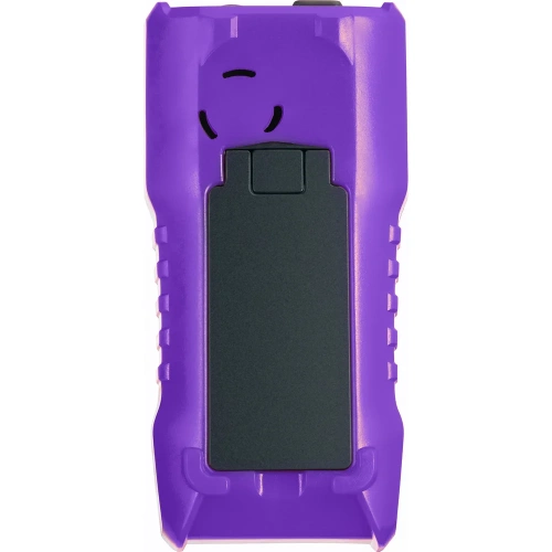 Цифровой мультиметр Ermenrich (Эрменрих) Zing TC20, фиолетовый 83844 фото 5 Цифровой мультиметр Ermenrich (Эрменрих) Zing TC20, фиолетовый 83844 фото 5