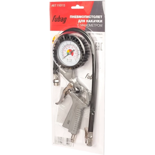 Пневмопистолет для накачки FUBAG IGM140/10 110113 фото 5 Пневмопистолет для накачки FUBAG IGM140/10 110113 фото 5