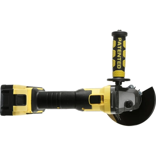 Аккумуляторная углошлифовальная машина Hanskonner HAG18125BL фото 5 Аккумуляторная углошлифовальная машина Hanskonner HAG18125BL фото 5