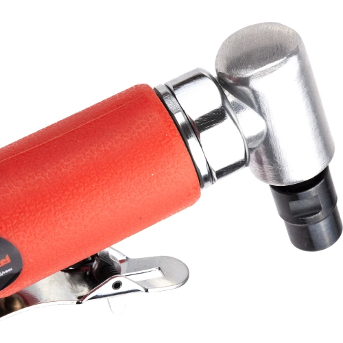 Угловая пневмобормашина AV Steel 6мм, 22000 об\мин, шт AV-701315 фото 5