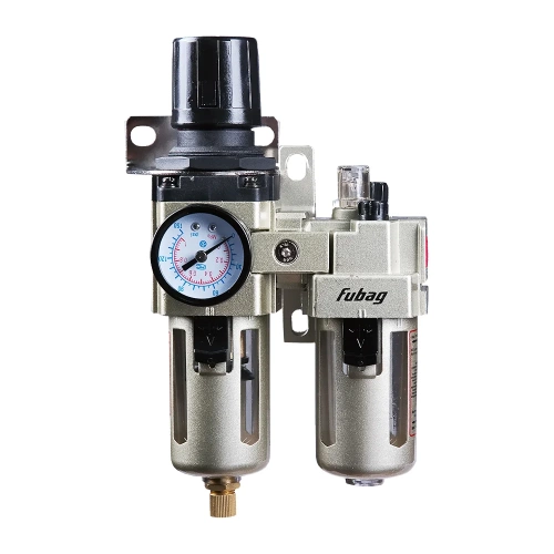 Блок подготовки воздуха FRL 1700 1/4" FUBAG 190140