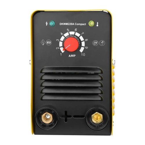 Инверторный сварочный аппарат DEKO 220А DKWM220A Compact 051-4677 фото 3