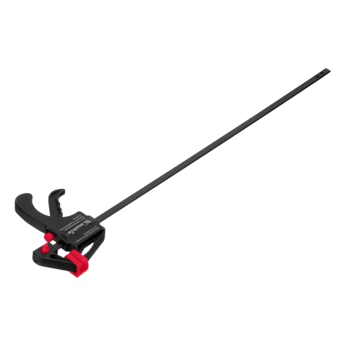 Струбцина универсальная, быстрозажимная, F-образная, 450 х 565 х 45 мм, пластиковый корпус Matrix фото 3