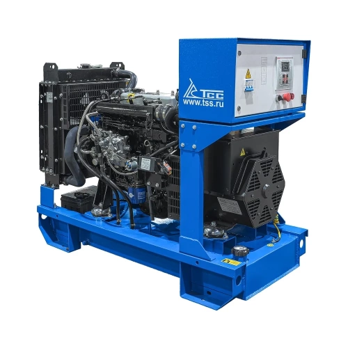 Дизельный генератор ТСС АД-12С-Т400-1РМ5 036750 фото 5