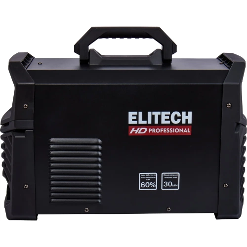 Аппарат плазменной резки Elitech HD WM 60 PLASMA (6кВт, 30мм) 204479 фото 4