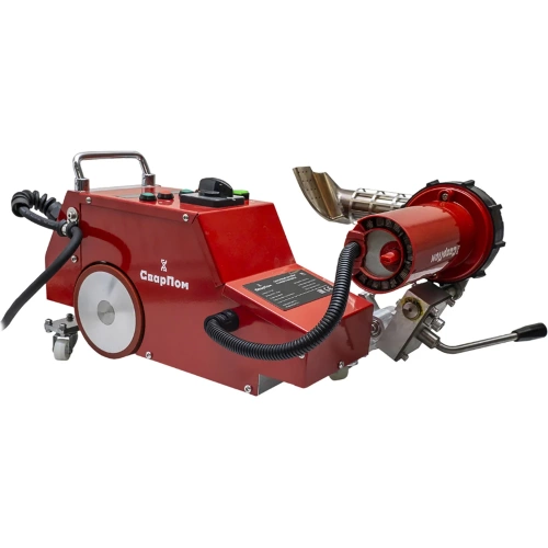 Сварочный автомат горячего воздуха СварПом СП51 / 20 мм 3.51300 фото 6 Сварочный автомат горячего воздуха СварПом СП51 / 20 мм 3.51300 фото 6