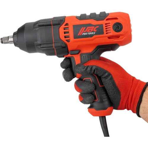 Гайковерт ударный электрический 1/2 710Вт -P1B-GW5-500(65922) JBC JBC-P1B-GW5-500(65922) фото 8 Гайковерт ударный электрический 1/2 710Вт -P1B-GW5-500(65922) JBC JBC-P1B-GW5-500(65922) фото 8