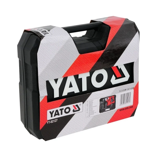 Дрель-перфоратор YATO SDS PLUS 1500 Вт YT-82127 фото 5 Дрель-перфоратор YATO SDS PLUS 1500 Вт YT-82127 фото 5