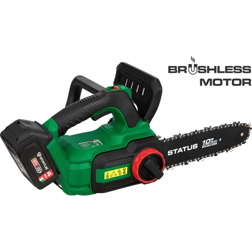 Бесщеточная аккумуляторная цепная пила STATUS UniOne SCB250-20 Kit 07411802