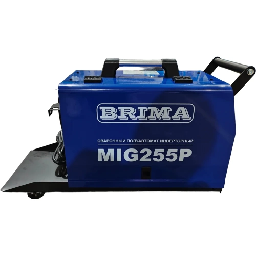 Сварочный полуавтомат инверторный Brima MIG-255P НП000001745 фото 7 Сварочный полуавтомат инверторный Brima MIG-255P НП000001745 фото 7