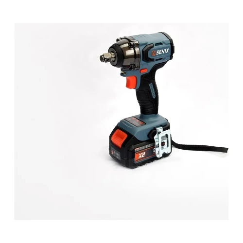 Ударный аккумуляторный гайковерт SENIX PDWX2-M2-EU-0 фото 4