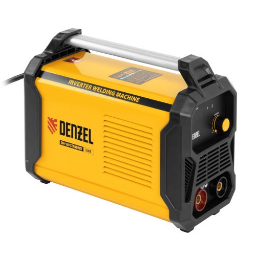 Аппарат инвертор. дуговой сварки DM-160 Standart, 160 А, ПВ 60% Denzel фото 5