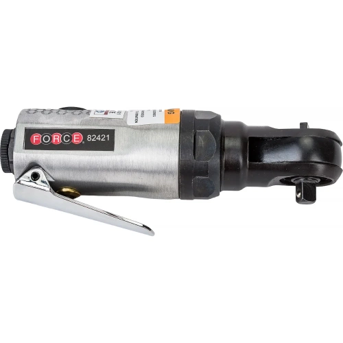 Укороченная пневмотрещотка FORCE 82421 фото 3 Укороченная пневмотрещотка FORCE 82421 фото 3