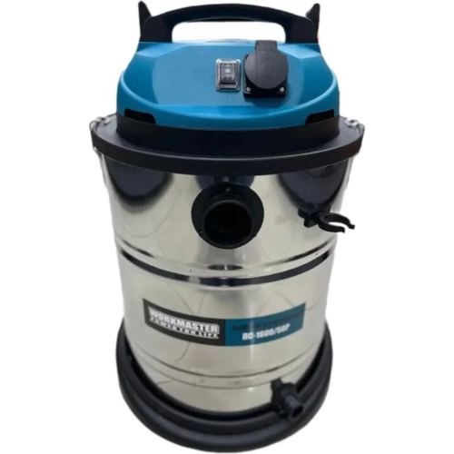 Электрический строительный пылесос WorkMaster ПС-1600/50Р