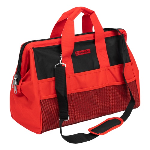 Сумка для инструмента, 18 карманов, 510 х 210 х 360 мм Matrix Сумка для инструмента, 18 карманов, 510 х 210 х 360 мм Matrix