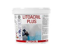 Клей для плитки готовый Litokol Litoacril Plus 1 кг