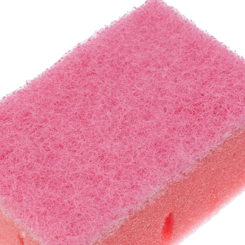 Губки для посуды Coral, 95 x 64 x 36 мм, 4 шт, Home Palisad фото 6