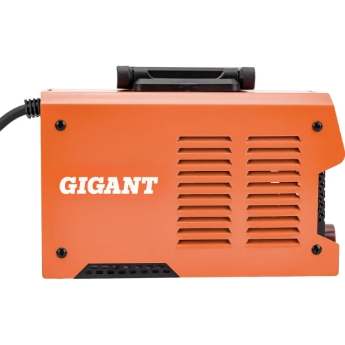 Инверторный сварочный аппарат (220 А; дисплей; кабель 2.5+1.5 м) Gigant GWM-220 фото 11 Инверторный сварочный аппарат (220 А; дисплей; кабель 2.5+1.5 м) Gigant GWM-220 фото 11