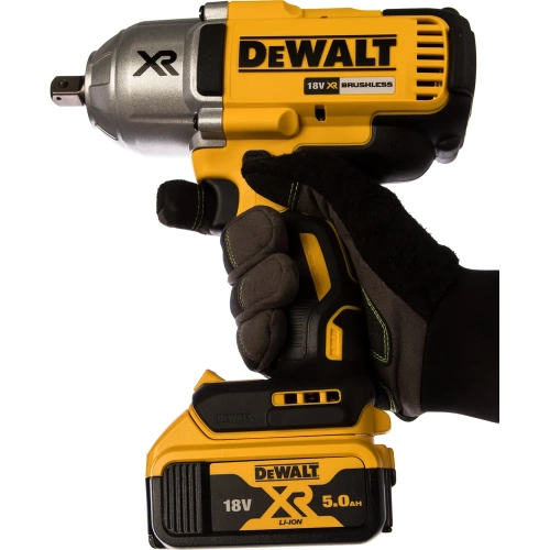 Аккумуляторный гайковерт DEWALT DCF 899 P2 фото 7
