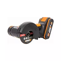 Аккумуляторная угловая шлифмашина WORX WX801