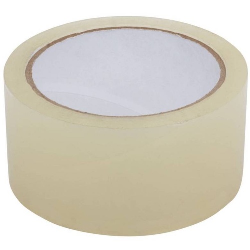 Скотч упаковочный Фрегат прозрачный 48 мм 60 м