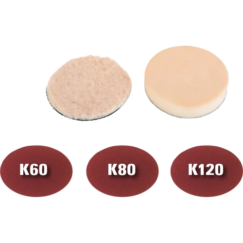 Полировальная машина Einhell CC-PO 1100/2E 2093265 фото 9 Полировальная машина Einhell CC-PO 1100/2E 2093265 фото 9