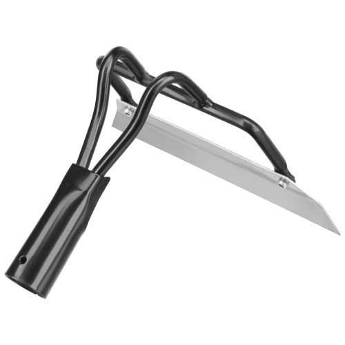 Мотыга, нержавеющая сталь, 200 х 50 мм, без черенка, Сибртех фото 2