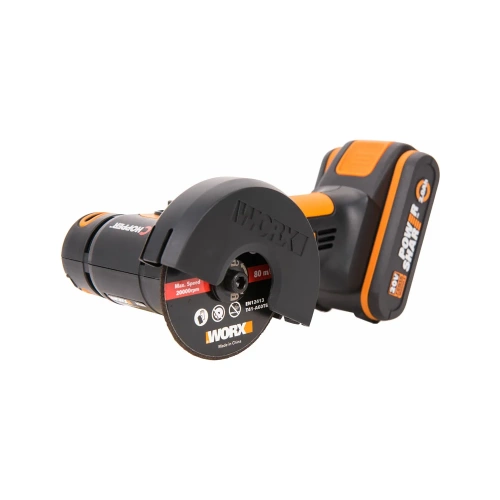 Аккумуляторная угловая шлифмашина WORX WX801 Аккумуляторная угловая шлифмашина WORX WX801