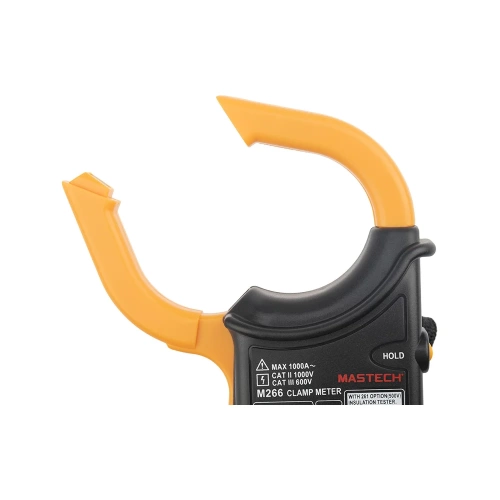 Токовые клещи Mastech M266 00-00000231 фото 9 Токовые клещи Mastech M266 00-00000231 фото 9