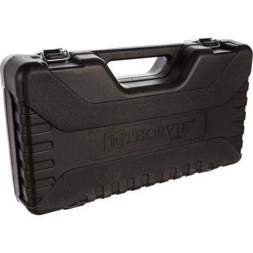 Ручной механический удлиненный гайковерт 3800 Нм и головки торцевые 32 мм, 33 мм Thorvik LSW3 52754  052754 фото 7