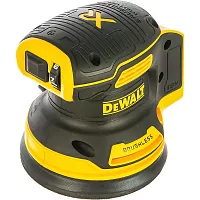 Эксцентриковая орбитальная шлифовальная машина DEWALT 18.0 В XR DCW210N-XJ